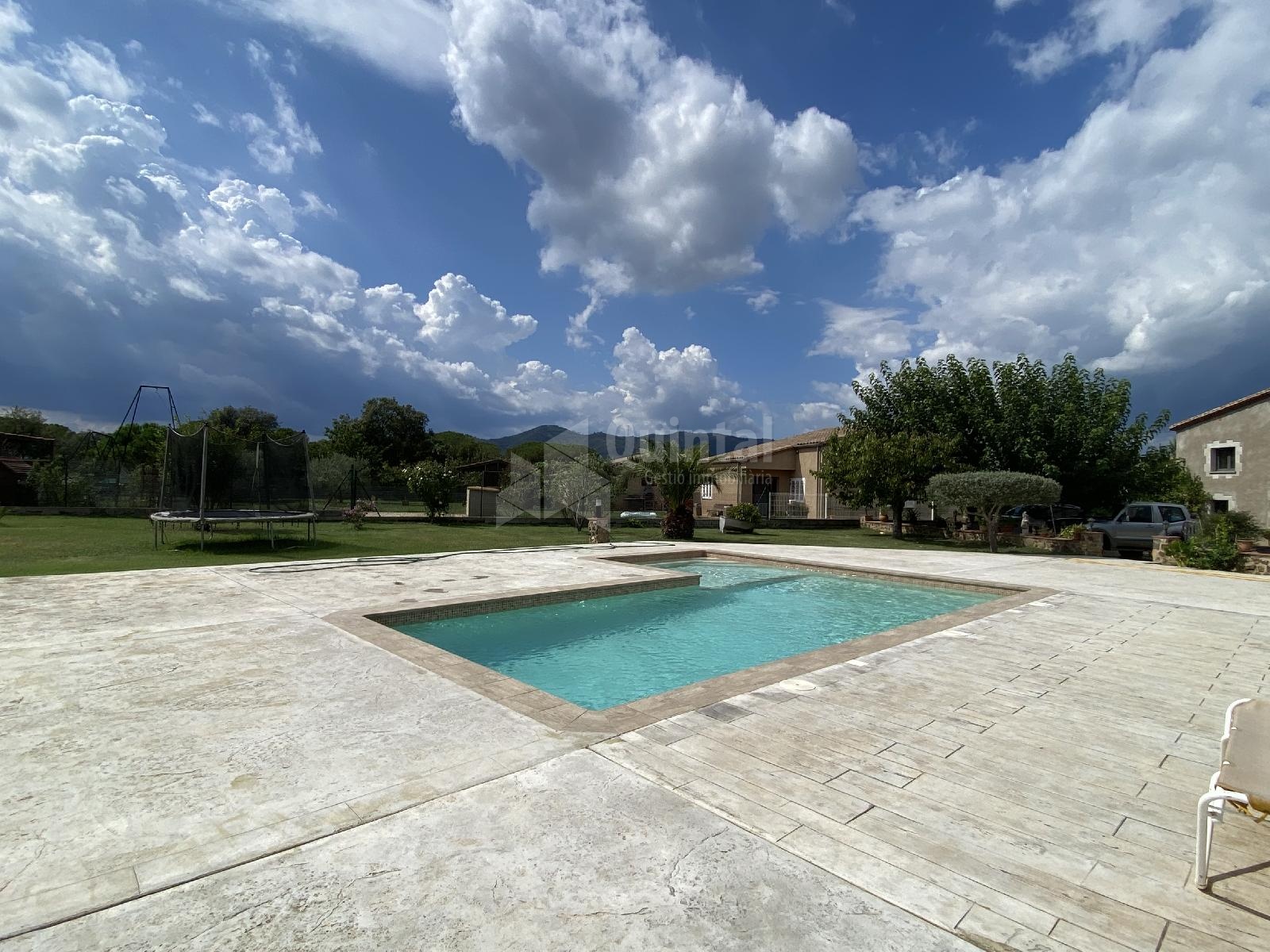 Masia restaurada