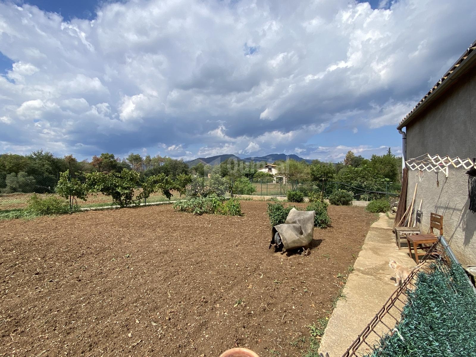 Masia restaurada