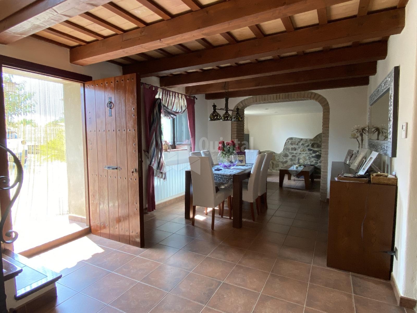 Masia restaurada