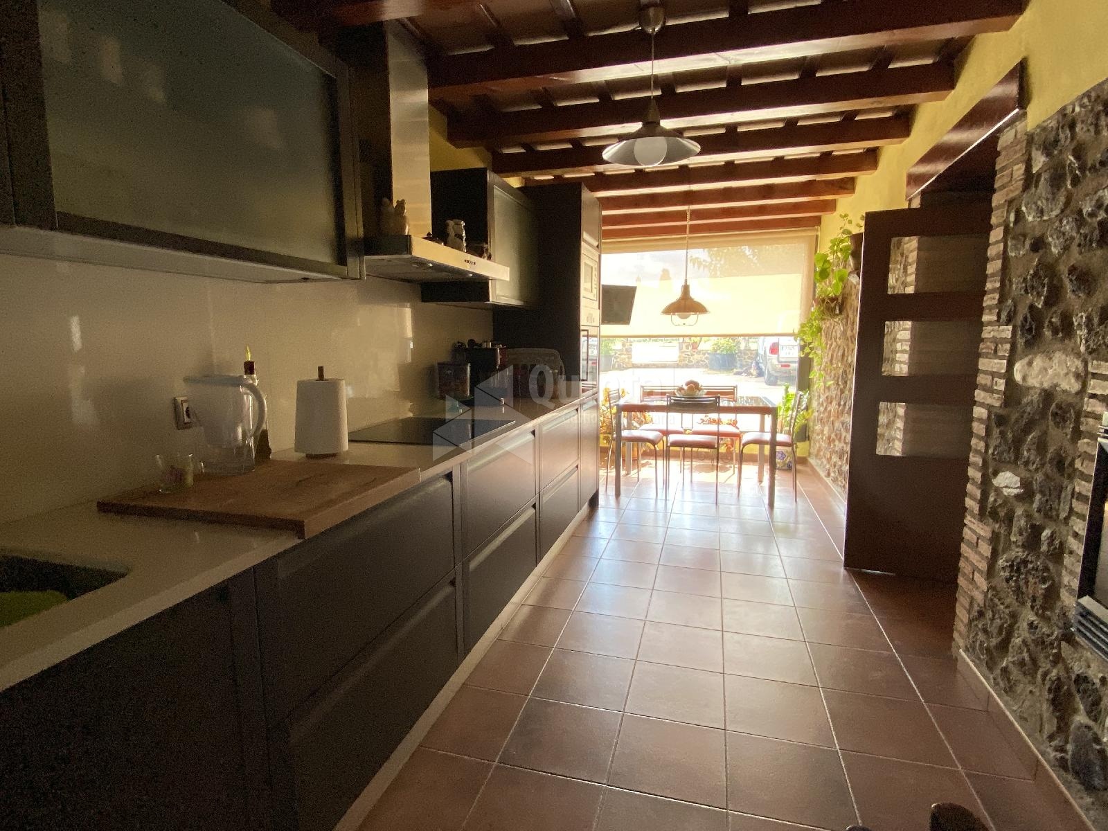 Masia restaurada