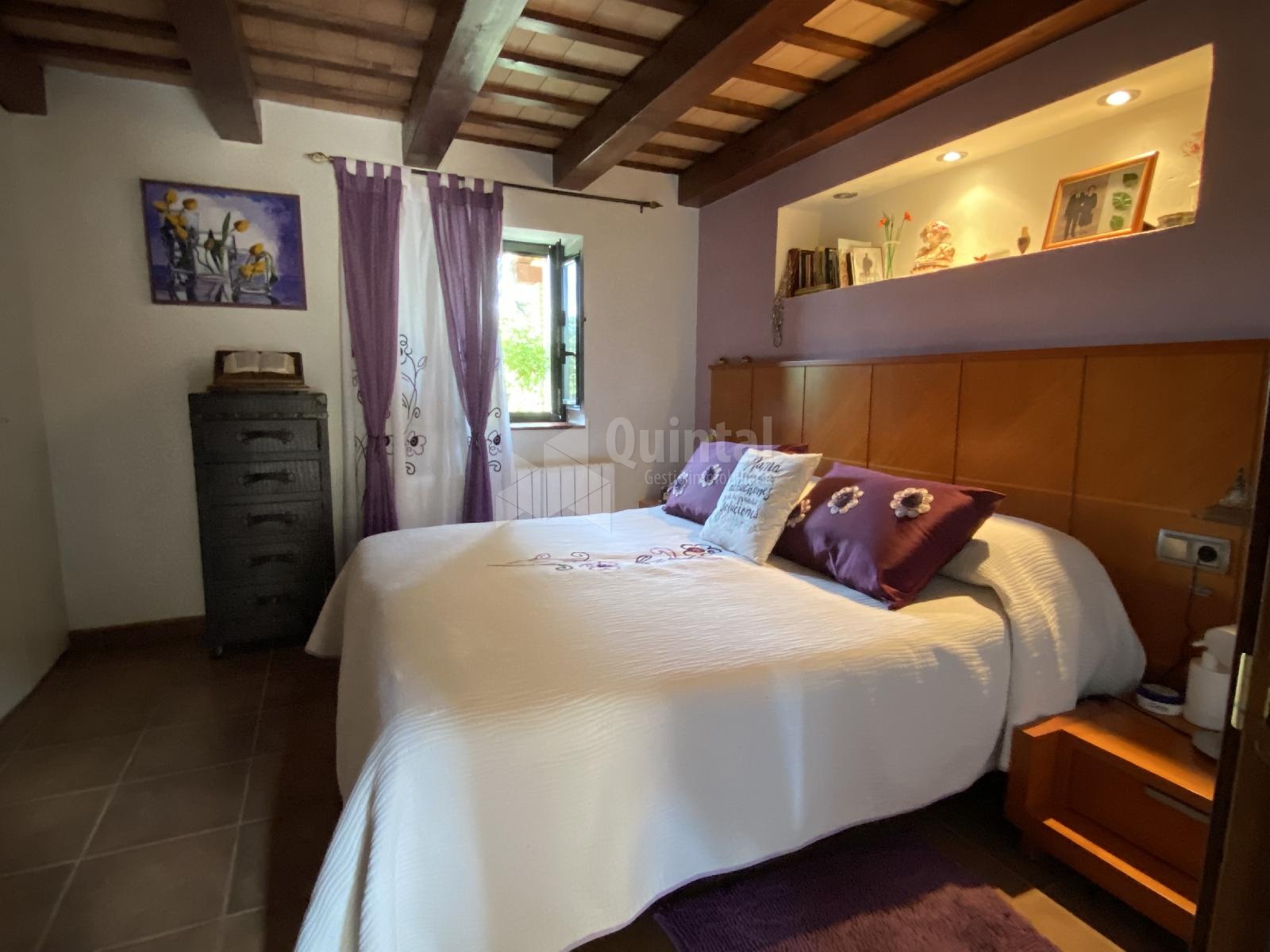 Masia restaurada