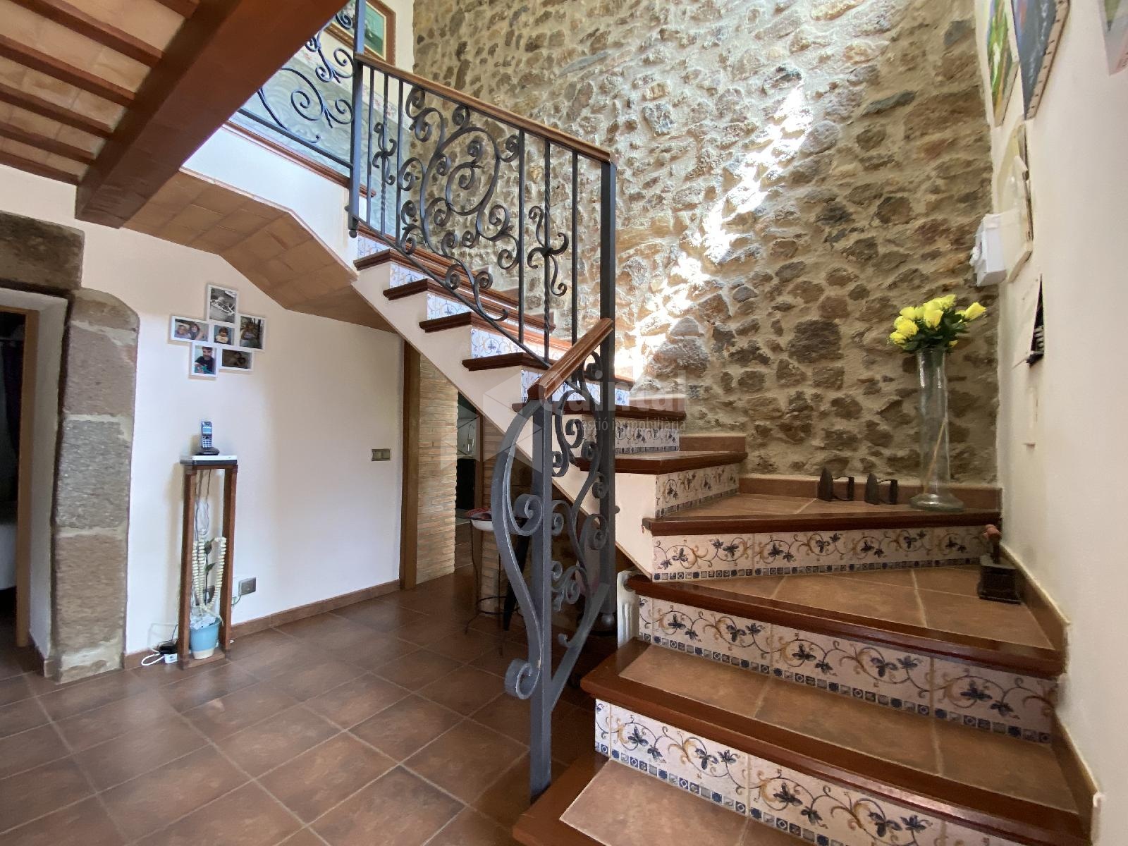 Masia restaurada