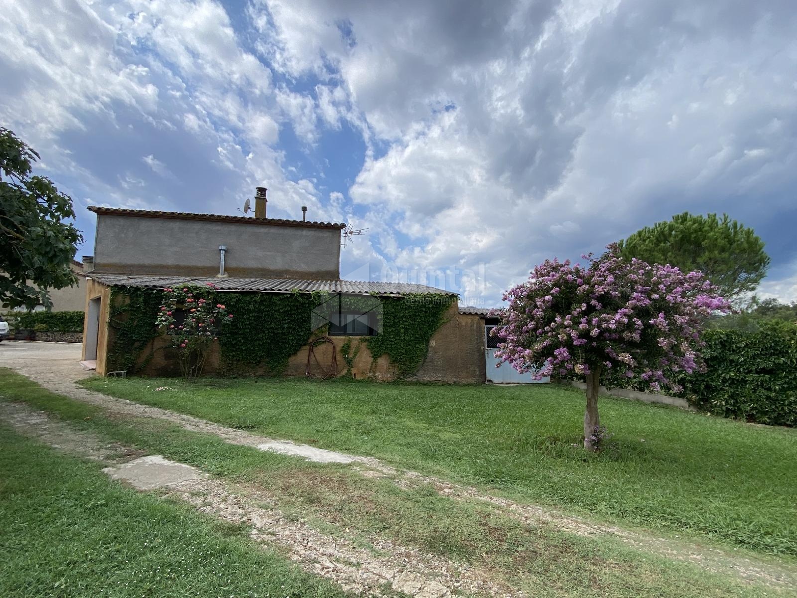 Masia restaurada