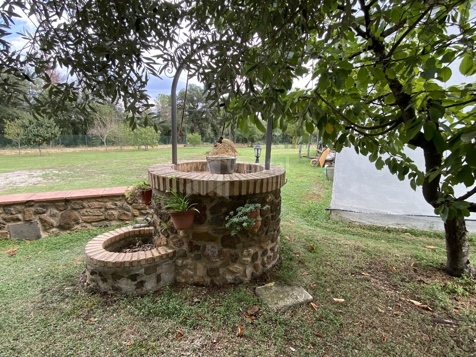 Masia restaurada